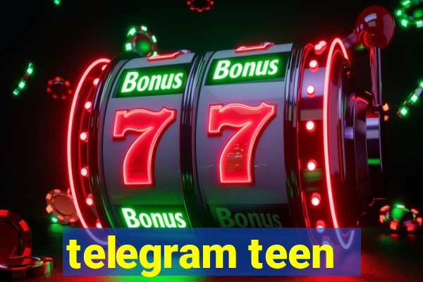 telegram teen -18